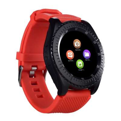 Smart Watch with Bluetooth and Camera Function