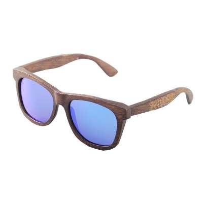 New Design Bamboo Wood Polarized Sunglasses For Men & Women